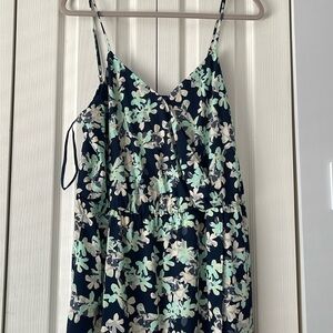 Banana Republic Floral Maxi dress